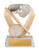 Shield Series Baseball Softball Trophy 100mm 616-5A