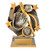 Typhoon Series Baseball Softball Trophy 140mm 648-5B