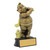 Golf Comic Award Beer Drinking Trophy