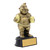 Aussie Rules AFL Comic Award Beer Drinking Trophy