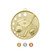 Hollow Star Series Baseball Softball Medal
