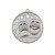 Hollow Star Drama Medal Silver