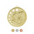 Hollow Star Little Athletics Medal