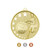 Hollow Star Series Netball Medal
