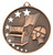 Hollow Star Surf Lifesaving Medal Bronze