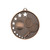 Hollow Star Tennis Medal Bronze