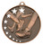 Hollow Star Athletics Medal Bronze