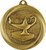 Econo Series Academic Medal Gold ME905G