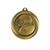 Econo Series American Football Gridiron Medal Gold