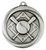 Econo Series Baseball Medal Silver ME903S