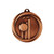 Econo Series Cricket Medal Bronze