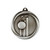 Econo Series Cricket Medal Silver