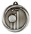 Econo Series Cricket Medal Silver ME910S