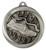 Econo Medal Cross Country Silver