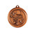 Econo Series Dance Medal Bronze