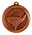 Econo Series Golf Medal Bronze