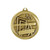 Econo Series Gymnastics Medal Gold
