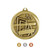 Econo Series Gymnastics Medal