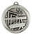 Econo Medal Gymnastics Silver