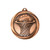Econo Series Netball Medal Bronze