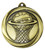 Econo Series Netball Medal Gold