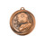 Econo Series Football Medal Bronze
