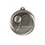 Econo Series Tennis Medal Silver