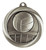 Econo Series Volleyball Medal Silver