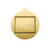 Econo Medal Back Gold