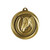 Econo Series Horse Medal Gold