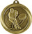 Econo Series Ice Hockey Medal Gold