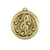 Econo Series Music Medal Gold