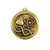 Econo Series Science Medal Gold