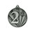 Sunrise Medal 2nd Place Silver