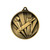 Sunrise Series Cricket Medal Gold
