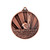 Sunrise Series Swimming Medal Bronze