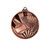 Sunrise Series Baseball Softball Medal Bronze