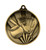 Sunrise Series Baseball Softball Medal Gold 1076-5G