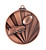 Sunrise Series AFL Aussie Rules Medal Bronze 1076-3B