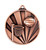 Sunrise Series Netball Medal Bronze