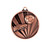 Sunrise Series Football Medal Bronze