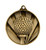 Sunrise Medal Golf Gold