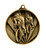 Sunrise Series Cycling Medal Gold 1076-14G