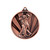 Sunrise Series Dance Medal Bronze