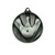 Sunrise Series Ten Pin Bowling Medal Silver