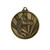Sunrise Series Horse Medal Gold