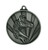 Sunrise Series Horse Medal Silver