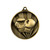 Sunrise Series Boxing Medal Gold