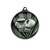 Sunrise Series Boxing Medal Silver