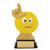 Emoji Novelty Trophy 125mm